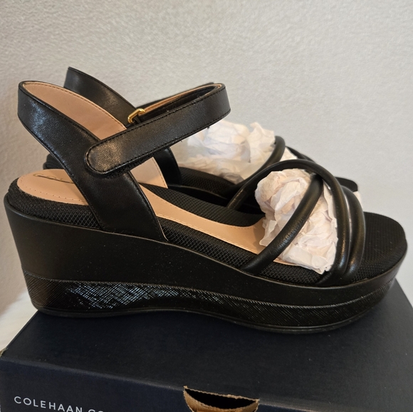Cole Haan GA Addison Wedge - Picture 8 of 12